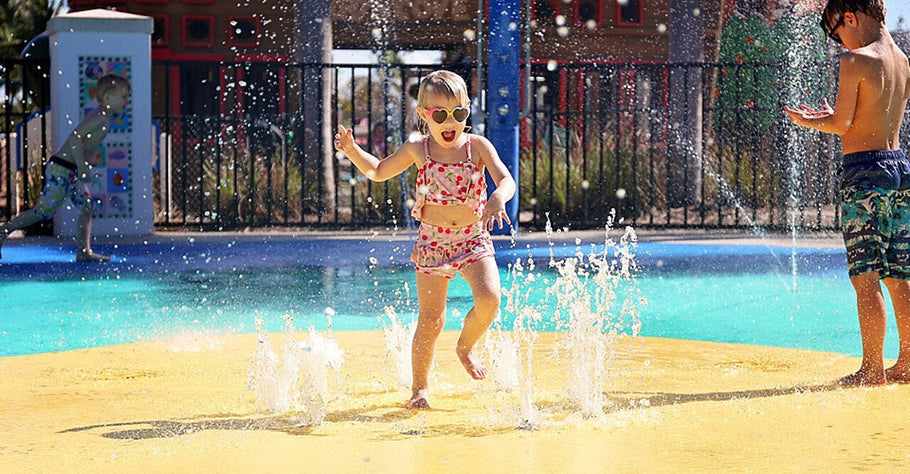 WHAT YOU NEED TO KNOW ABOUT SPLASH PAD SAFETY
