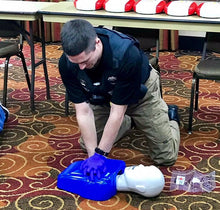 CPR/AED/Basic First Aid Blended Learning Course Adult & Pediatric (Adult,Child & Infant) Blue Ridge