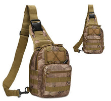 Shoulder Military Tactical Backpack