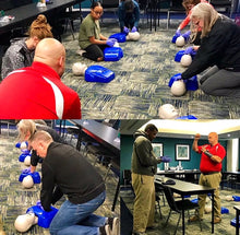 CPR/AED/Basic First Aid Blended Learning Course Adult & Pediatric (Adult,Child & Infant) CANTON - Country Inn