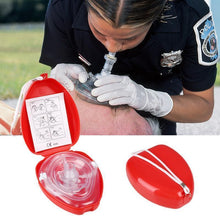 Adult & Child CPR Pocket Resuscitator Rescue Mask