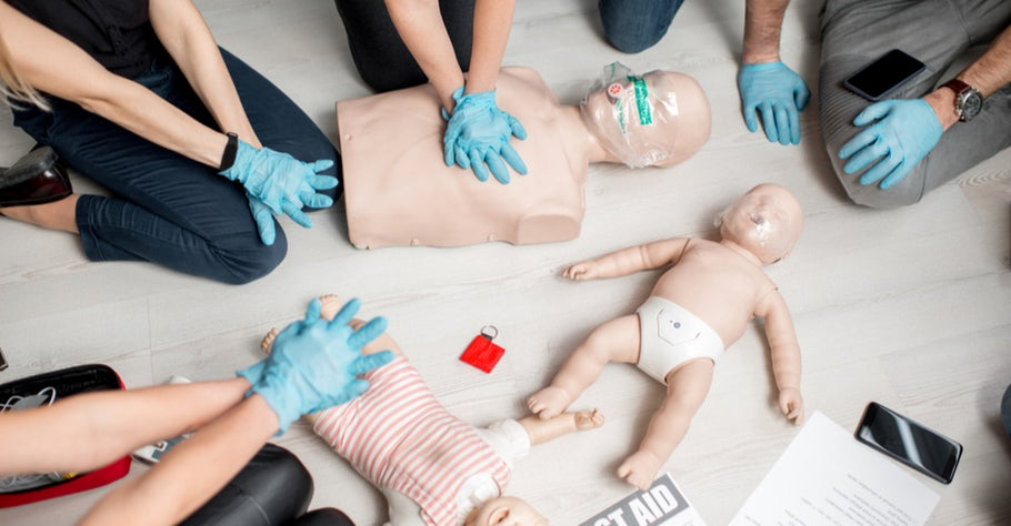 THE IMPORTANCE OF CPR TRAINING FOR THE WHOLE FAMILY