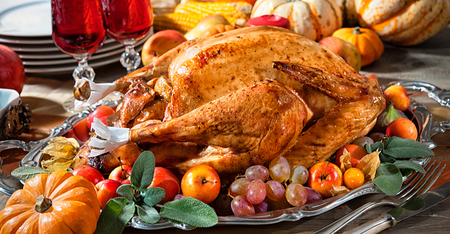 Thanksgiving Safety: Prevent Home Cooking Fires