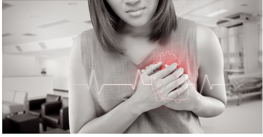 WOMEN ARE LESS LIKELY TO RECEIVE HELP DURING A CARDIAC ARREST EMERGENCY