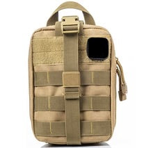 Trauma Kit with Rip Away Bag