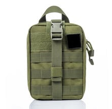 Trauma Kit with Rip Away Bag