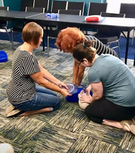 Basic Life Support (BLS) Blended Course Adult & Pediatric ATLANTA Woodstock