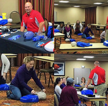 Basic Life Support (BLS) Blended Course Adult & Pediatric ATLANTA Woodstock