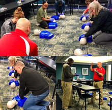 Basic Life Support (BLS) Blended Course Adult & Pediatric ATLANTA Woodstock