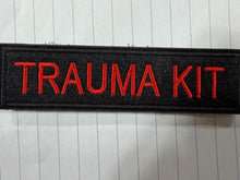 Trauma Kit Patches