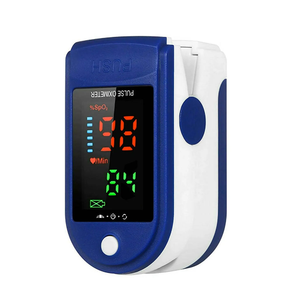 Pulse Oximeter (Fingertip) – High Speed Tactical & Safety Solutions LLC