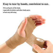 Nonwoven Self-adhesive Bandage Wrap (With FDA) 2" First Aid Tape