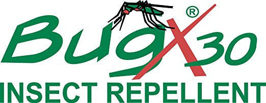 Bug X30 Insect Repellent Towelette with DEET