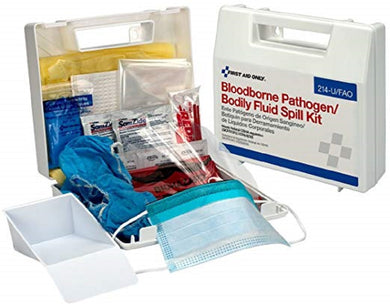 Bloodborne Pathogen/Bodily Fluid Spill Kit