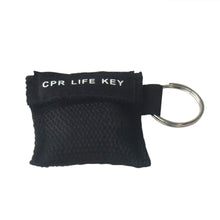 CPR Mask Keychain