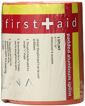 Ever Ready First Aid Universal Aluminum Splint