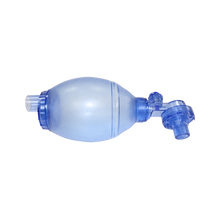 Bag Valve Mask (BVM) Pediatric – Disposable