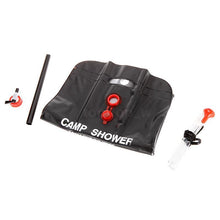 20L Solar Outdoor Camping Shower Showering Water Heater Heating Bag