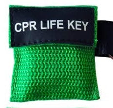 CPR Key Chain Kit (100-pack) – SAFETON